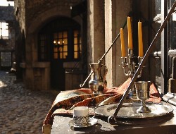 OLEVENE image - hostellerie-vieux-perouges-olevene-events-