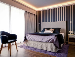 OLEVENE image - hotel-charlemagne-chambre-