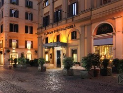 OLEVENE image - hotel-d-inghilterra-roma-olevene-restaurant-salle-meeting-