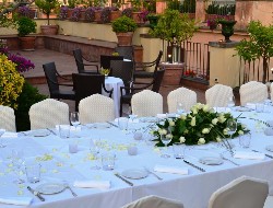 OLEVENE image - hotel-d-inghilterra-roma-olevene-restaurant-salle-meeting-