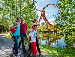 OLEVENE image - hotel-des-trois-hiboux-parc-asterix-olevene-event-