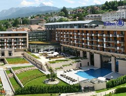 OLEVENE image - hotel-hilton-evian-les-bains-olevene-restaurant-seminaire-convention-