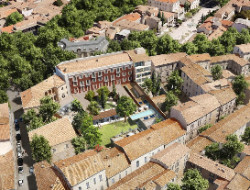 OLEVENE image - hotel-imperator-olevene-restaurant-convention-seminaire-