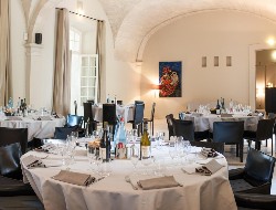 OLEVENE image - hotel-le-cloitre-saint-louis-olevene-convention-