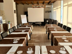 OLEVENE image - hotel-maquis-mer-olevene-meetings-
