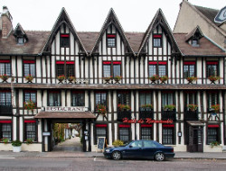 OLEVENE image - hotel-normandie-evreux-olevene-reunions-
