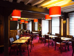 OLEVENE image - hotel-normandie-evreux-olevene-reunions-
