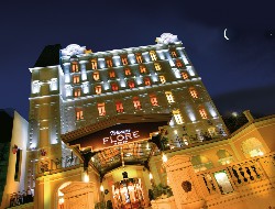 OLEVENE image - hotel-princesse-flore-olevene-restaurant-events-