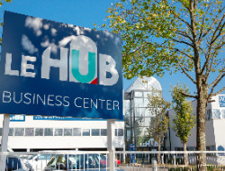 OLEVENE image - hub-business-center-olevene-reunion-