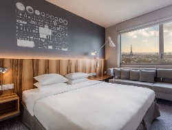 OLEVENE image - hyatt-regency-paris-etoile-olevene-restaurant-hotel-meeting-