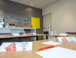 OLEVENE image - ibis-marseille-timone-olevene-meeting-