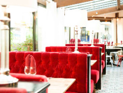 OLEVENE image - ibis-saint-etienne-terrasse-olevene-reunions-