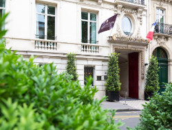 OLEVENE image - intercontinental-paris-champs-olevene-reunion-