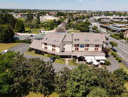 OLEVENE image - kyriad-chateauroux-olevene-conference-