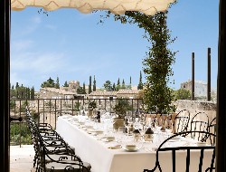 OLEVENE image - la-bastide-de-gordes-et-spa-olevene-diner-seminaire-