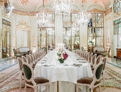 OLEVENE image - le-meurice-olevene-restaurant-hotel-conventions-