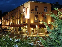 OLEVENE image - le-rempart-olevene-hotel-restaurant-booking-