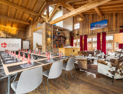 OLEVENE image - loges-blanches-megeve-olevene-event-
