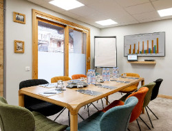 OLEVENE image - loges-blanches-megeve-olevene-event-