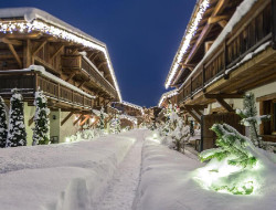 OLEVENE image - loges-blanches-megeve-olevene-event-