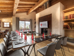 OLEVENE image - loges-blanches-megeve-olevene-event-