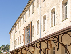 OLEVENE image - magnanerie-olevene-conference-