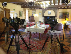 OLEVENE image - manoir-rouesse-olevene-meeting-