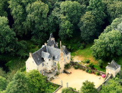 OLEVENE image - manoir-rouesse-olevene-meeting-