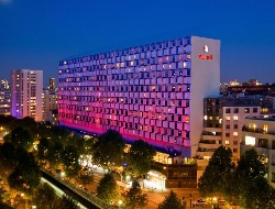 OLEVENE image - marriott-rive-gauche-olevene-hotel-restaurant-salle-congres-