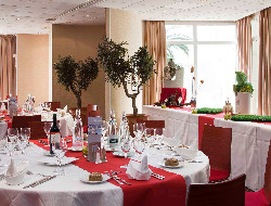 OLEVENE image - mercure-grande-motte-port-olevene-seminaires-
