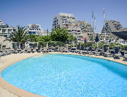 OLEVENE image - mercure-grande-motte-port-olevene-seminaires-