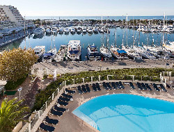 OLEVENE image - mercure-grande-motte-port-olevene-seminaires-