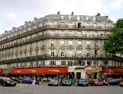 OLEVENE image - mercure-paris-terminus-nord-olevene-hotel-restaurant-booking-