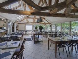 OLEVENE image - normandy-country-club-olevene-hotel-restaurant-salle-reunion-