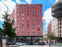 OLEVENE image - novotel-saint-etienne-gare-olevene-meeting-