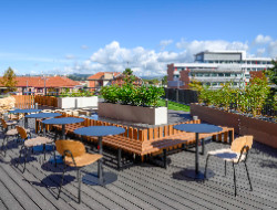 OLEVENE image - novotel-saint-etienne-gare-olevene-meeting-