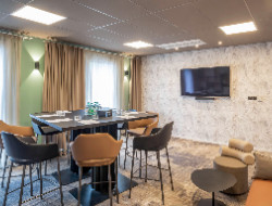 OLEVENE image - novotel-saint-etienne-gare-olevene-meeting-