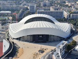 OLEVENE image - orange-velodrome-marseille-olevene-reunion-