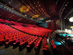 OLEVENE image - palais-des-congres-de-paris-olevene-restaurant-seminaire-convention-