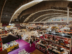 OLEVENE image - parc-congres-dijon-olevene-meeting-