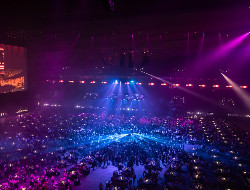OLEVENE image - paris-defense-arena-olevene-events-