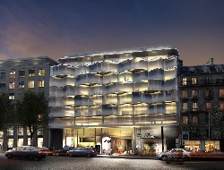 OLEVENE image - renaissance-paris-arc-triomphe-olevene-event-