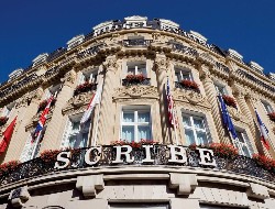 OLEVENE image - scribe-paris-opera-by-sofitel-olevene-hotel-restaurant-convention-