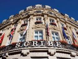 OLEVENE image - scribe-paris-opera-by-sofitel-olevene-hotel-restaurant-salle-evenement-