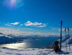seminaire ski lac olevene 
