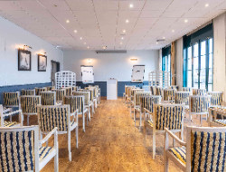 OLEVENE image - sowell-beach-trouville-olevene-meeting-