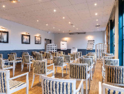 OLEVENE image - sowell-beach-trouville-olevene-meeting-