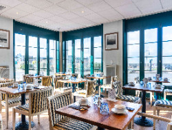 OLEVENE image - sowell-beach-trouville-olevene-meeting-