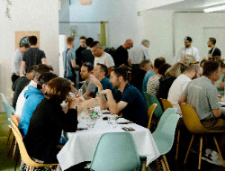 OLEVENE image - volvic-organic-resort-olevene-evenement-