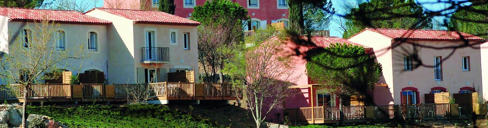 OLEVENE Image - village-le-rouret-ardeche--